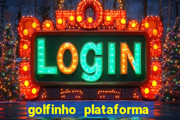 golfinho plataforma de jogos